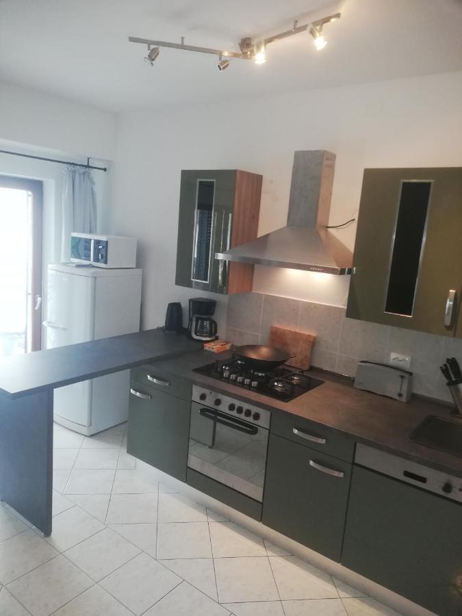 Apartment Nevija E Natale Opric 외부 사진